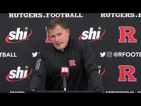 RVision: Post-Game Press Conference - Illinois