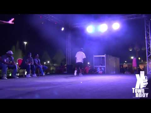 CSICK vs AMEEN all style battle top8