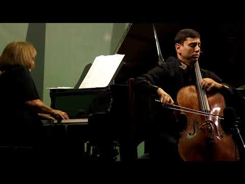 НАРЕК АХНАЗАРЯН / «НОКТЮРН» - Э.БАГДАСАРЯН / NAREK HAKHNAZARYAN / EDVARD BAGHDASARYAN / NOCTURNE