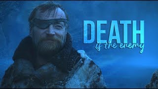 (Got) Beric Dondarrion || Death is The Enemy