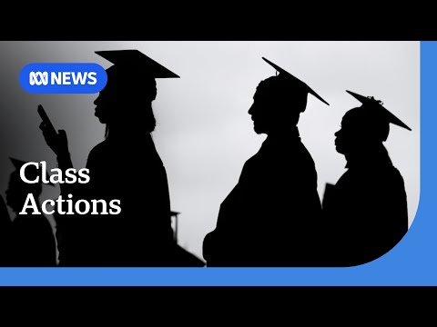Top universities sued for running unaccredited degrees | ABC NEWS