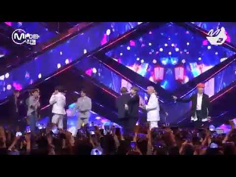 BTS & TxT interaction 190425