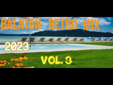 Patka - Balaton Retro Mix 2023. Vol. 3