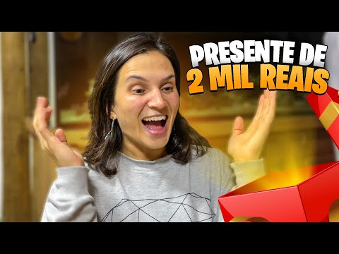 THE 10th WEDDING GIFT that left us SPEECHLESS!