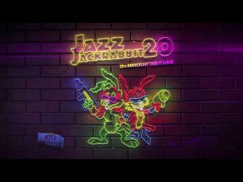Jazz Jackrabbit 2 : 20th Anniversary Tribute Album [Full Album]