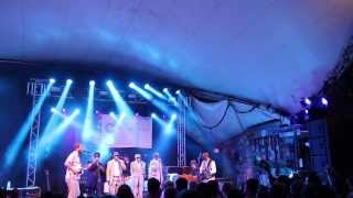 The Shouting Matches featuring The Blind Boys of Alabama &quot;New Theme&quot;