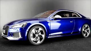 GT Spirit Audi RS5 Coupe