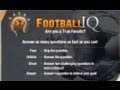 FIFA 13 PSP Football iQ (Game Feature) 