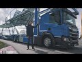 RIMO ADERO T pristatymas metų sunkvežimio rinkimai 2021