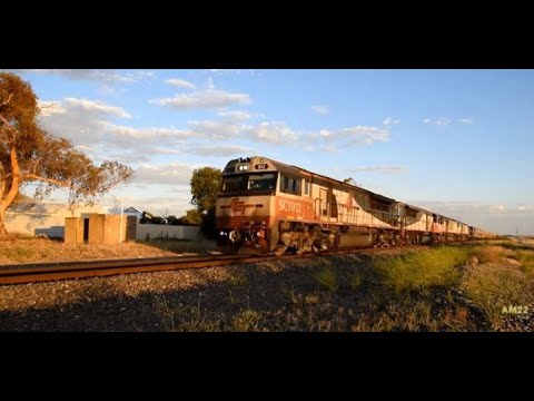 SCT 6MP9 SCT012 SCT007 CSR007 CSR009 with Seymour Railway Heritage Centre's T357 S303 31/12/21