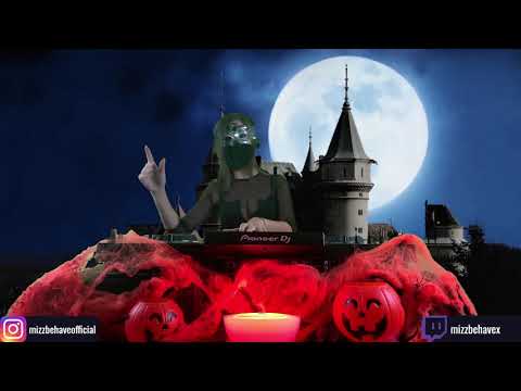 MIZZ BEHAVE - HALLOWEEN 2020 LIVESTREAM