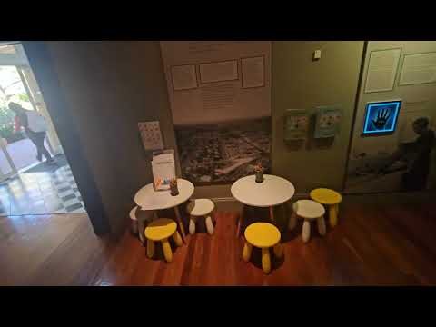 Going back there again for our 2nd time at Liverpool Regional Museum