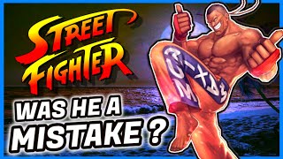 The Shocking History of Dee Jay !  - A Street Fighter Character Documentary (1993 - 2022)
