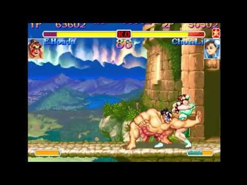 SSF2T GGPO Hazi Cup [Final] KENTA-KOBE (Honda, Claw) vs. CHELNOV_02 (Honda, Chun Li)