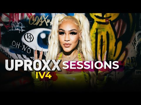 IV4 - "Swimming" (Live Performance) | UPROXX Sessions