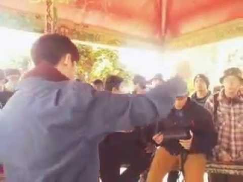 Prueba De Cobardia Seres InfernalesVol.9 2016/ASING/JKÁ/KMKAZE & BJ