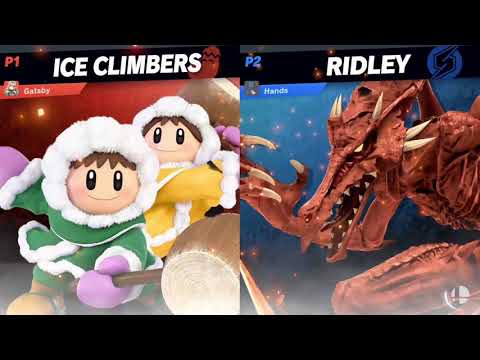 Fusion.exe #54 Turtle Hands Ridley set 4