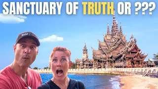 Pattaya Thailand Travel Guide | Sanctuary of Truth