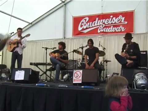 El Patio Primo at Cheltenham  Jazz Festival Fringe 2009