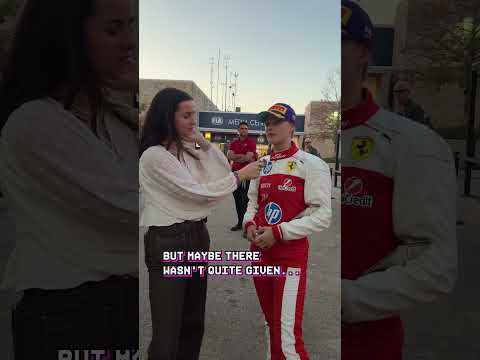 "No hard feelings at all, this is racing" 🤷‍♀️ | F1 ACADEMY