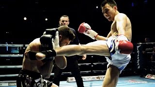 MTGP 3: Damien Ahmed V John Dang