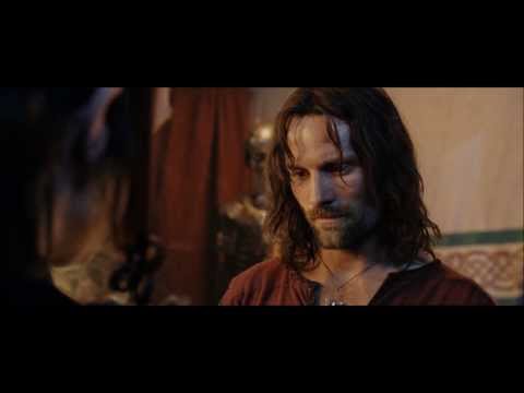 LOTR The Return of the King - Andúril - Flame of the West