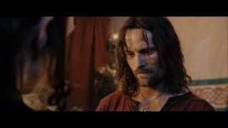 LOTR The Return of the King - Andúril - Flame of the West