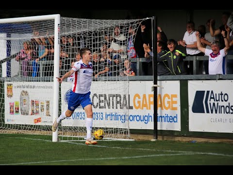AFC Rushden & Diamonds 2018/19 | SL Prem: Barwell FC (H)
