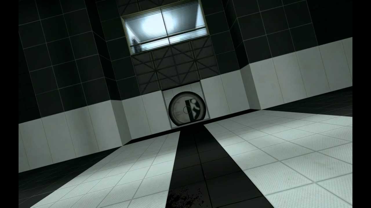 Left 4 Dead 2 Portal Easter Egg: Finale