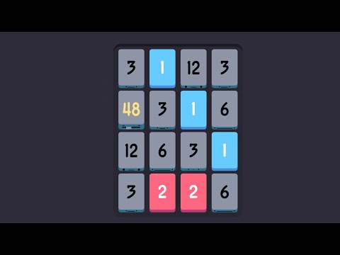 Threes+ | Gameplay