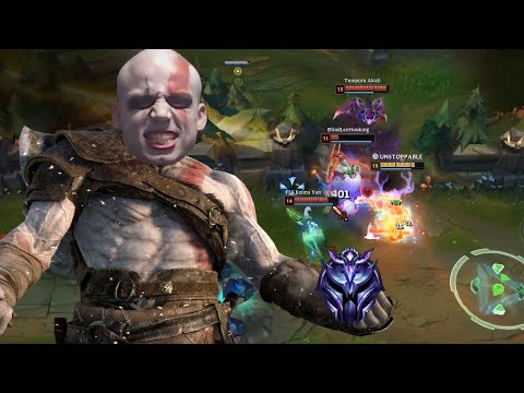 TYLER1: TOP LANE DIAMOND PROMOS