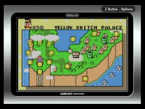 super mario world super mario advance 2 game boy advance