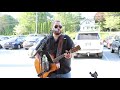 Trucker's Speed (cover) Nick Bosse live performance