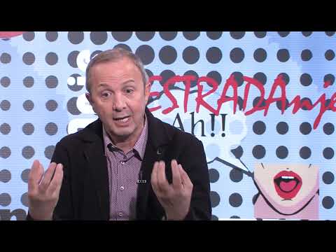 Estradanje - GORAN ČOMOR