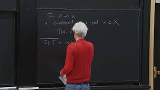 Lecture 23: Existence & Uniqueness for ODEs: Picard–Lindelöf Theorem
