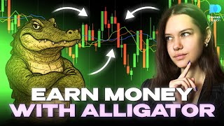 Alligator Indicator Strategy that Works on Binary Options!