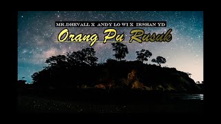 Download lagu HLF Orang Pu Rusuk - Mr. Dhevall x Andy Lo Wi x Irsan Y.D (Video Lirik) mp3 Download lagu HLF Orang Pu Rusuk - Mr. Dhevall x Andy Lo Wi x Irsan Y.D (Video Lirik) mp3