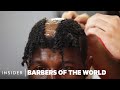 Texas' Man Weave Master | Barbers Of The World | Insider