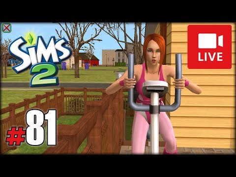 [Archiwum] Live - Przygody Rudej Gejszy (The Sims 2) (44) - [3/3] - "Jadzia masochistka"