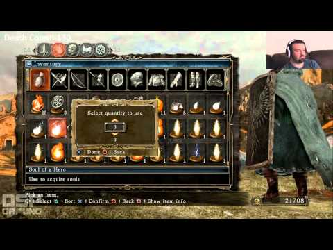 Dark Souls II playthrough pt172