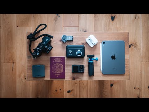 5 Days In NYC: My Minimalist Camera Gear Setup