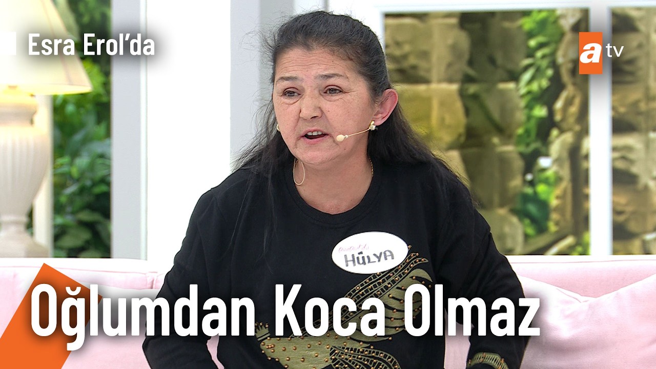 Babası, %70 engelli Oğuzhan'ı alıkoyuyor - Esra Erol'da 30 Mart 2026 @EsraErolatv