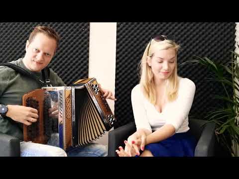 Beim Stelldichein in Oberkrain - Teja & Günther