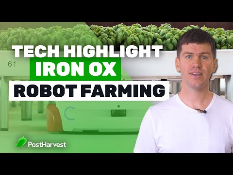 Iron Ox - Tech Highlight