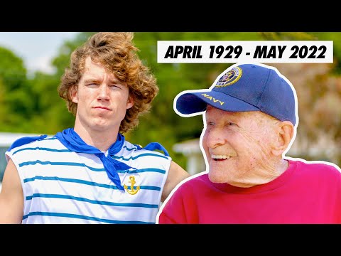 Papa Jim Death
