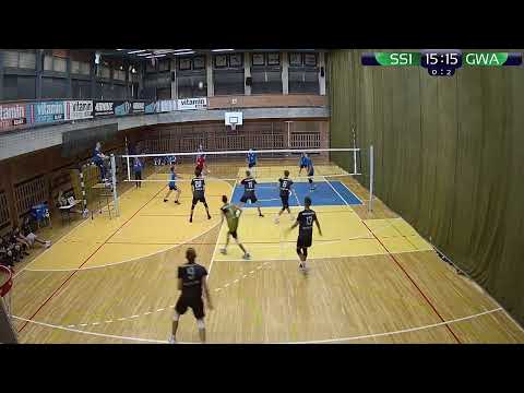 (kadet) SMS Sparta AGH 1 - Gwardia