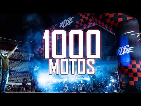 1.000 Moteros LUCHARÁN por Ganar UNA MOTO 🚨 BUSCO CANDIDATOS