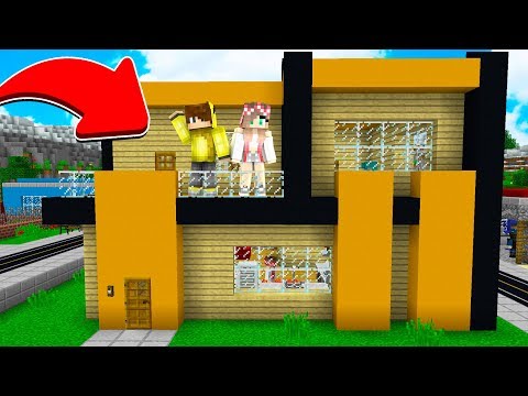 ISMETRG YENİ ŞEHRE TAŞINDI! 😱 - Minecraft