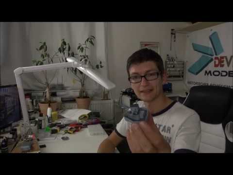 Bismarck Metall Hachette Part 38+39