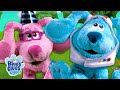 Blue Plays Dress Up Game With Magenta Blue S Clues You
